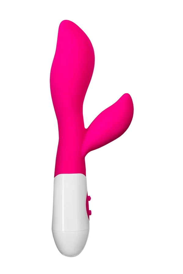 A-Toys by Lilu Klitoral Uyarıcı Vibratör, Silikon, Pembe, 20 cm